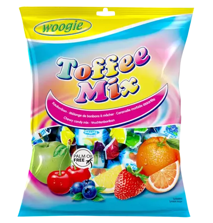 Woogie Toffee Mix 160 g