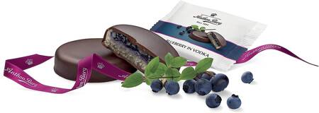 Anthon Berg Blueberry in Vodka  220 g