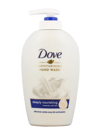 Dove Liquid Hand Wash Original Mydło w Płynie 250 ml