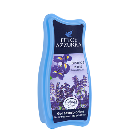 Felce Azzurra Lavanda e Iris Żel Pochłaniający Zapach 140 g