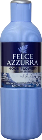 Felce Azzurra Moon Flowers Żel pod Prysznic 650 ml