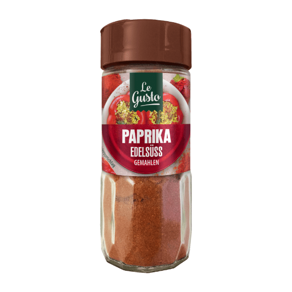 Le Gusto Papryka Słodka 50 g