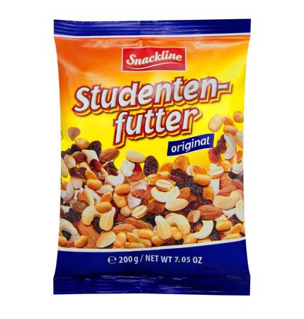 Snackline Mieszanka Studencka Trail Mix 200 g