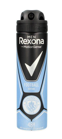 Rexona Men Manchester City Antyperspirant Spray 150 ml