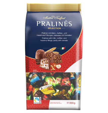 Maitre Truffout Pralinen Mix 300g