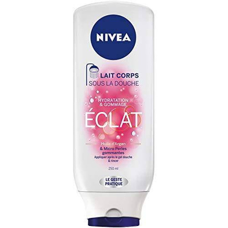 Nivea Balsam Pod prysznic Peeling Argan Oil 250 ml