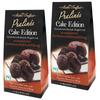 MaitreTruffout Pralinen Cake Edition Pralinki z Gorzkiej Czekolady 148 g