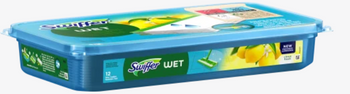 Swiffer Wkłady do Mopa Lemon 12 szt.