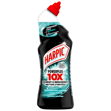 Harpic Powerplus 10x Żel WC 750 ml