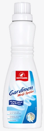 Hoffmanns Gardinen Weiß-Spüler Płyn do Płukania Firan 500 ml