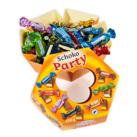 Natra Schoco Party 250 g DE