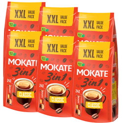 Mokate Kaffee Classic 3 w 1 408 g.