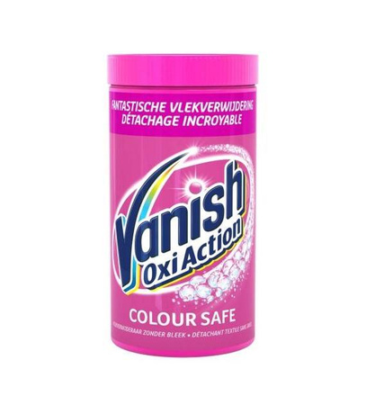 Vanish Oxi Action Colour Safe Odplamiacz 1500 g