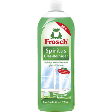 Frosch Spiritus Glas-Reiniger Płyn do Szyb 750 ml