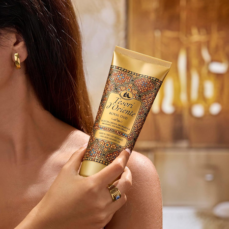 Tesori d'Oriente  Royal Żel pod Prysznic 250 ml