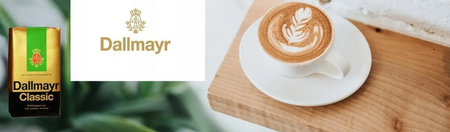 Dallmayr Classic Kawa Ziarnista 500 g