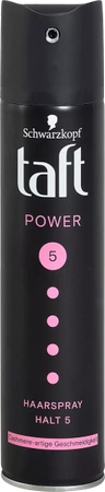 Taft Power 5 Cashmere Lakier do Włosów 250 ml DE