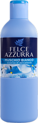 Felce Azzurra White Musk Żel pod Prysznic 650 ml