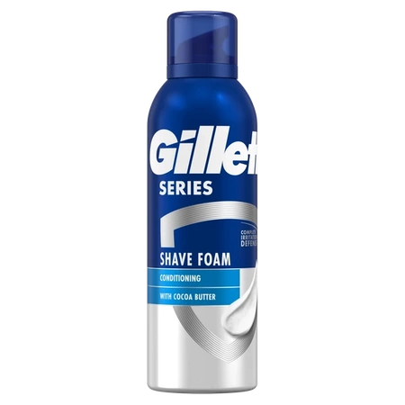 gilette pianka do golenia 250 ml