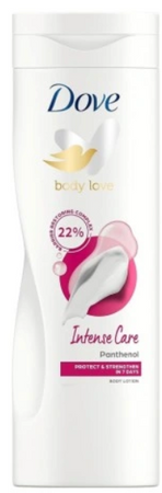 Dove Intensive 48 h Creamy Body Lotion 400 ml