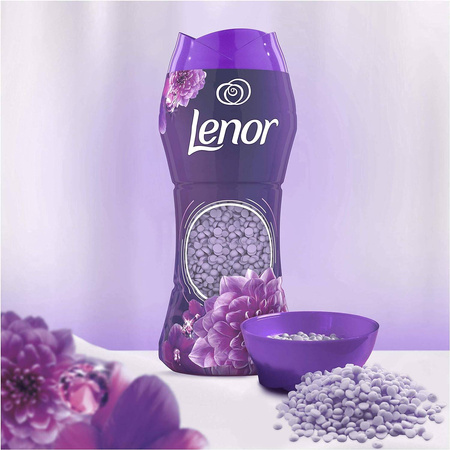  Lenor Wäscheparfüm Amethyst Perełki Zapachowe 210 g 