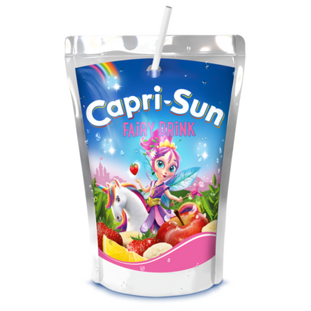 Capri Sun Fairy Drink 3x10 szt.