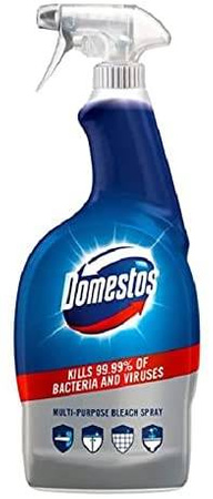 Domestos Multi-Purpose Bleach Spray 450 ml