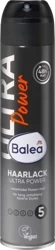 Balea Ultra Power 5 Lakier do Włosów 300 ml