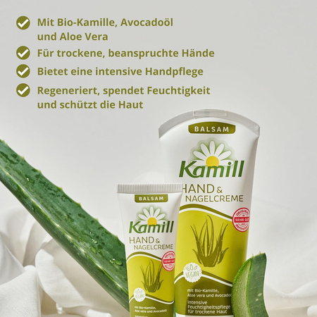 Kamill Balsam do Rąk i Paznokci 100 ml