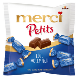 Storck Merci Petits Edel Vollmilch 125 g
