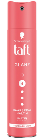 Schwarzkopf Taft Glanz 4 Lakier do Włosów 250 ml