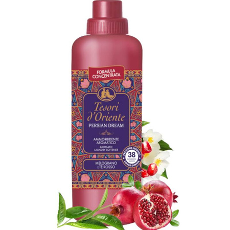 Tesori d'Oriente Persian Dream Płyn do Płukania 12x760 ml 