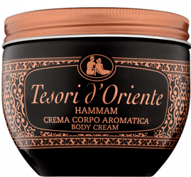 Tesori d'Oriente Hammam Krem do Ciała 300 ml