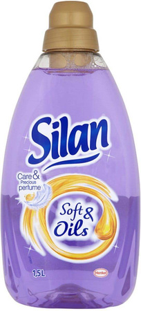 Silan Soft & Oil Purple 55 prań