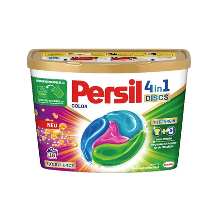 Persil Color 4 w1 Kapsułki do Prania 16 szt.