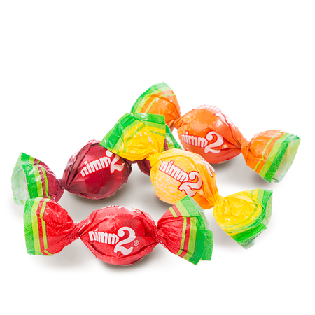 nimm 2 soft Wypełnione Sokiem Owocowym i Witaminami 195 g