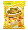 Woogie Honey Cukierki z Nadzieniem Miodowym 150 g