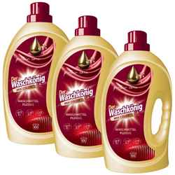Der Waschkönig Mix Color Żel do Prania 3x3 l