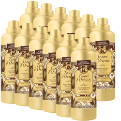 Tesori d'Oriente Vaniglia e Zenzero Płyn do Płukania 12x760 ml