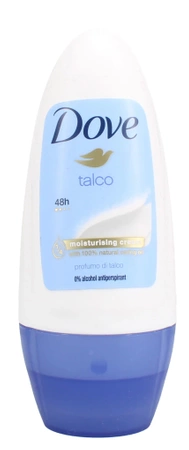 Dove Talco Antyperspirant Roll-On 50 ml