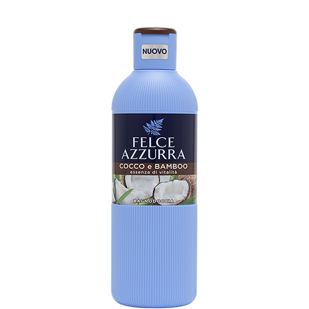 Felce Azzurra Cocconut e Bamboo Żel pod Prysznic 650 ml