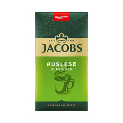 Jacobs Auslese Classic Kawa Mielona 500 g