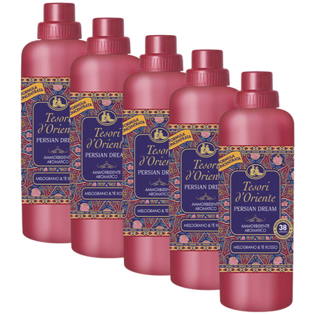 Tesori d'Oriente Persian Dream Płyn do Płukania 760 ml 