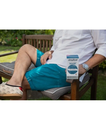 Simplicol Intensiv  Barwnik do Tkanin Opal-Petrol 