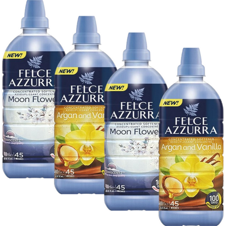 Felce Azzurra Moon Flowers Koncentrat do Płukania 900 ml