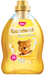 Kuschelweich Premium Luxus Płyn do Płukania 750 ml DE