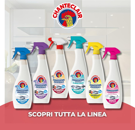 Chanteclair Sagrassatore Odtłuszczacz Marseille 600 ml