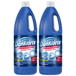 DanKlorix Chlor w Płynie 2x 1,5 l