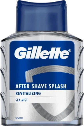 Gillette After Shave Splash Sea Mist Woda po Goleniu 100 ml