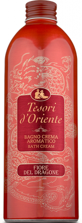 Tesori d'Oriente Fiore Del Dragone Płyn do Kąpieli 500 ml